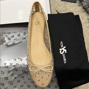 NWT Yosi Samra SZ 8